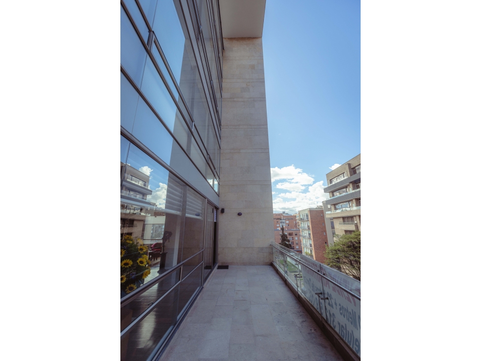 Apartamento en venta en Chico Norte, Bogotá · foto 22 de 24