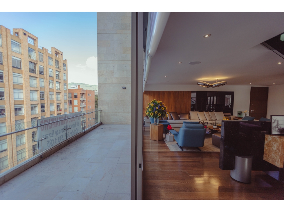 Apartamento en venta en Chico Norte, Bogotá · foto 23 de 24