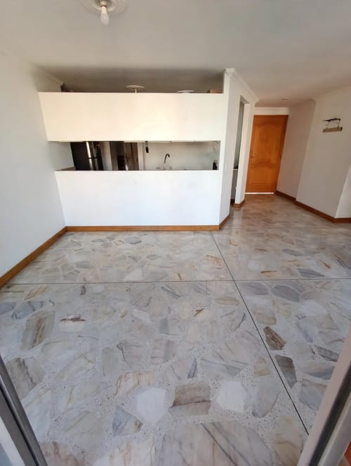 Apartamento de 2 alcobas en arriendo en Las Acacias, Medellín, 72 m² · foto 3 de 15