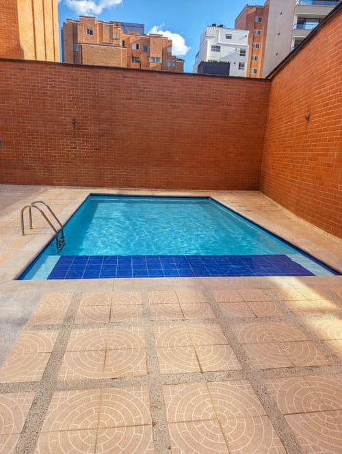 Apartamento de 2 alcobas en arriendo en Las Acacias, Medellín, 72 m² · foto 15 de 15