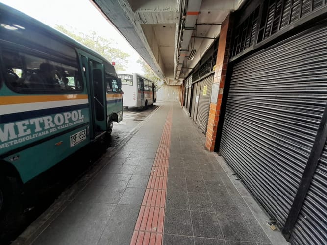 Local en arriendo en Terminal De Transporte, Medellín, 47 m² · foto 8 de 9