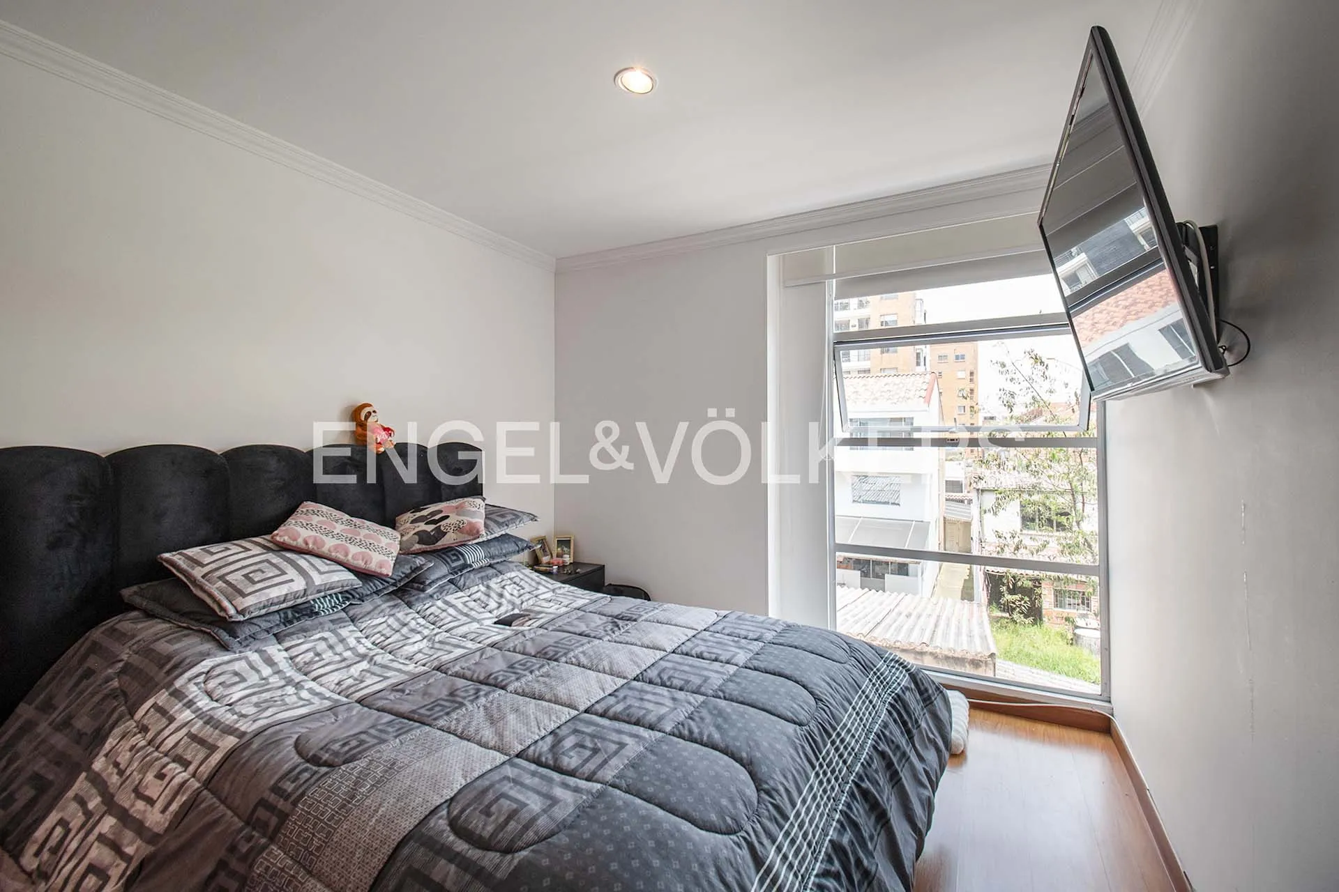 Apartamento en venta en Cedritos, Bogotá · foto 9 de 19