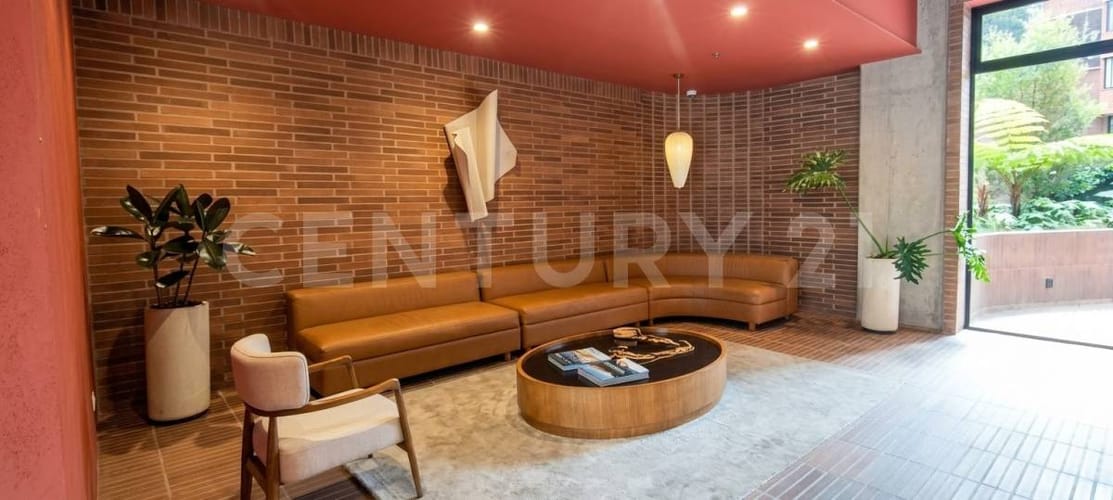 Apartamento de 1 alcoba en arriendo en Teusaquillo, Bogotá, 22 m² · foto 2 de 19