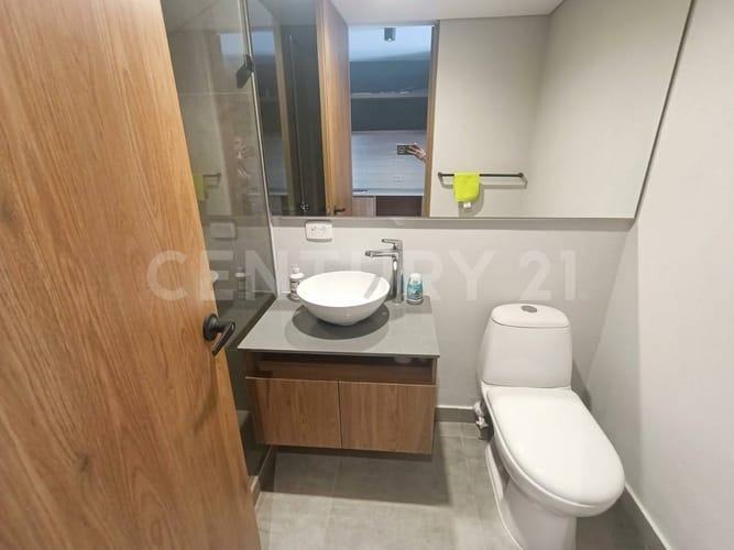Apartamento de 1 alcoba en arriendo en Teusaquillo, Bogotá, 22 m² · foto 10 de 19