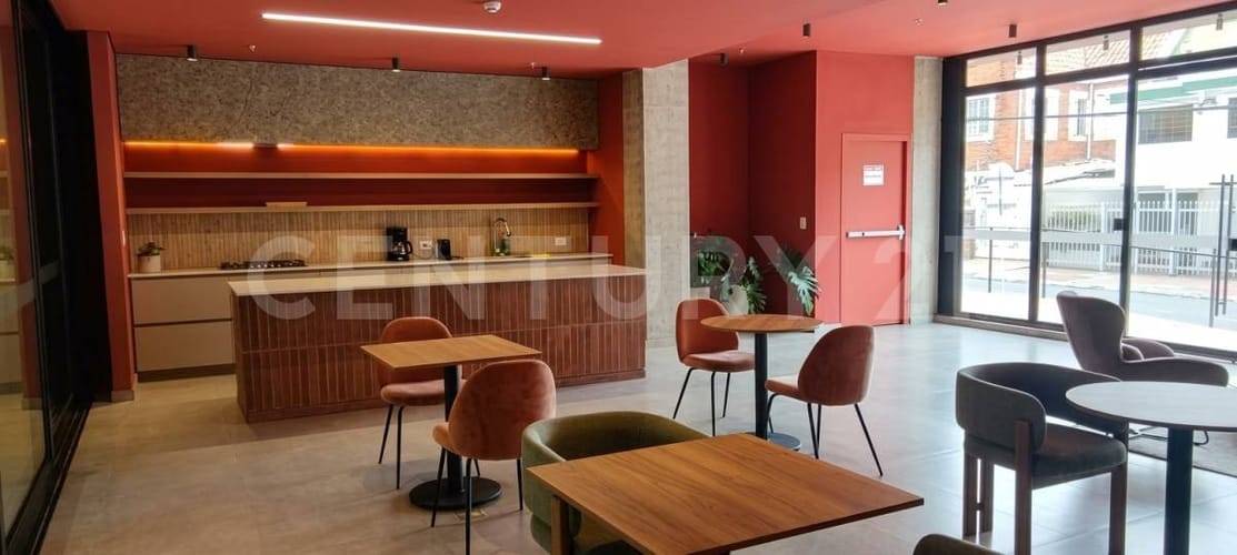 Apartamento de 1 alcoba en arriendo en Teusaquillo, Bogotá, 22 m² · foto 17 de 19