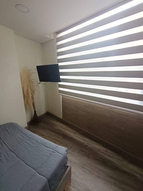 Apartaestudio en arriendo en Galerias, Bogotá, 22 m² · foto 4 de 12
