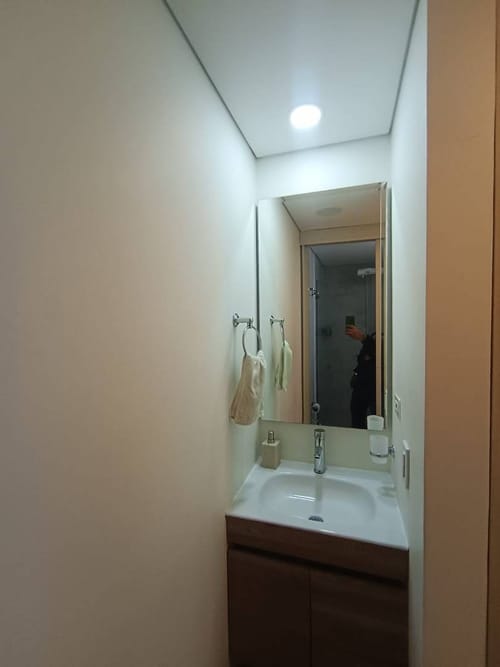 Apartaestudio en arriendo en Galerias, Bogotá, 22 m² · foto 6 de 12