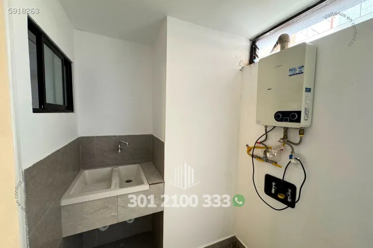 Apartamento de 3 alcobas en arriendo en Laureles, Medellín, 126 m² · foto 15 de 24