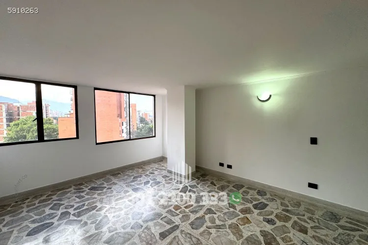 Apartamento de 3 alcobas en arriendo en Laureles, Medellín, 126 m² · foto 17 de 24