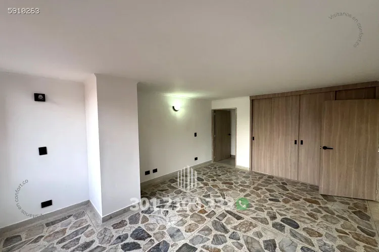 Apartamento de 3 alcobas en arriendo en Laureles, Medellín, 126 m² · foto 18 de 24