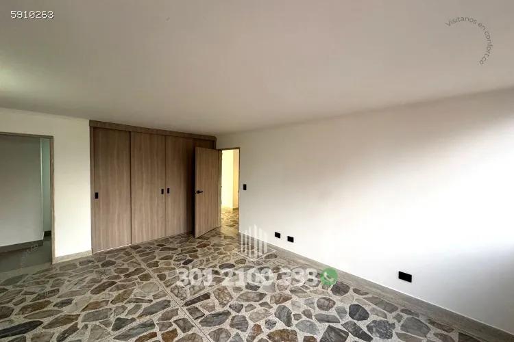 Apartamento de 3 alcobas en arriendo en Laureles, Medellín, 126 m² · foto 19 de 24
