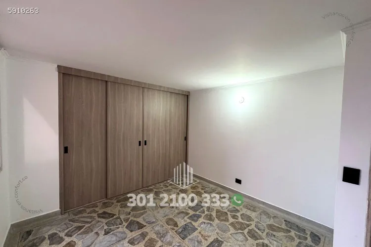 Apartamento de 3 alcobas en arriendo en Laureles, Medellín, 126 m² · foto 23 de 24