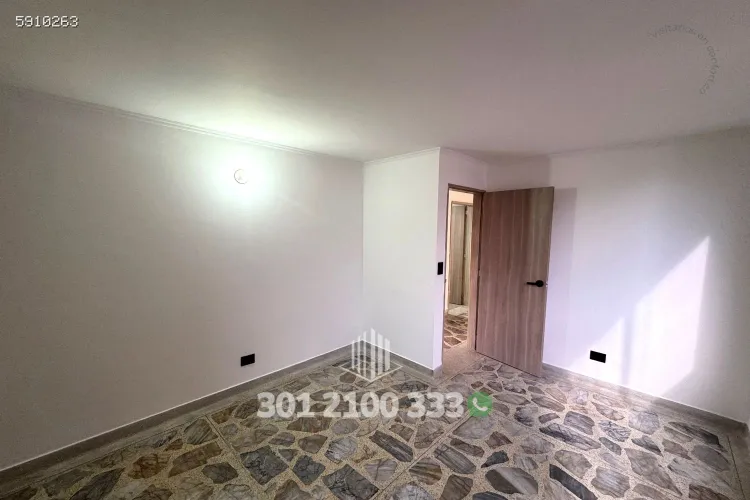 Apartamento de 3 alcobas en arriendo en Laureles, Medellín, 126 m² · foto 24 de 24