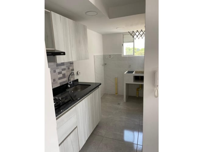 Apartamento de 2 alcobas en venta en Villagorgona, Palmira, 43 m² · foto 2 de 15