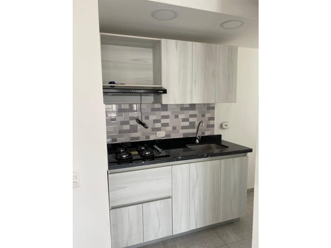 Apartamento de 2 alcobas en venta en Villagorgona, Palmira, 43 m² · foto 3 de 15