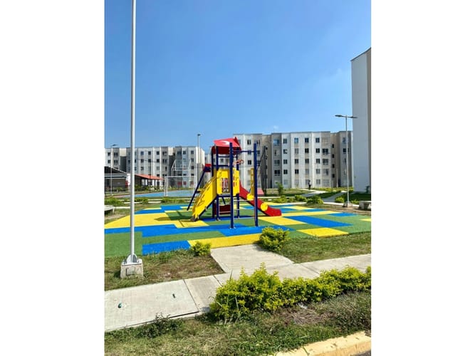 Apartamento de 2 alcobas en venta en Villagorgona, Palmira, 43 m² · foto 11 de 15