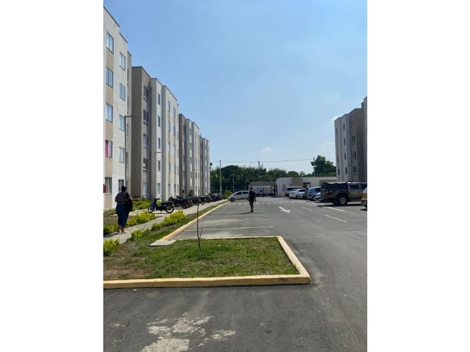 Apartamento de 2 alcobas en venta en Villagorgona, Palmira, 43 m² · foto 12 de 15