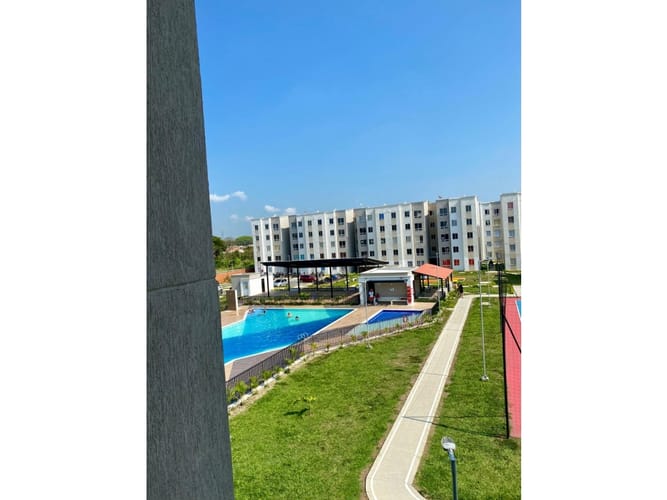 Apartamento de 2 alcobas en venta en Villagorgona, Palmira, 43 m² · foto 13 de 15