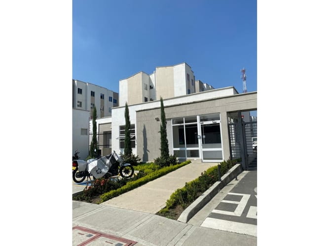 Apartamento de 2 alcobas en venta en Villagorgona, Palmira, 43 m² · foto 14 de 15