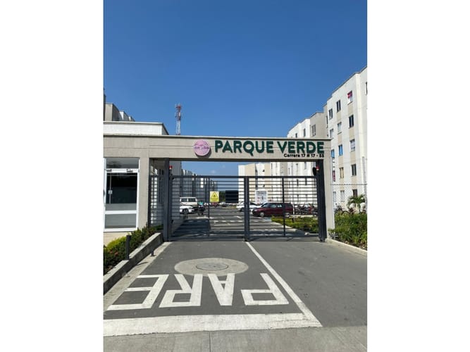 Apartamento de 2 alcobas en venta en Villagorgona, Palmira, 43 m² · foto 15 de 15