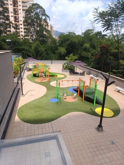 Apartamento de 2 alcobas en arriendo en Loma Del Escobero, Envigado, 80 m² · foto 11 de 14