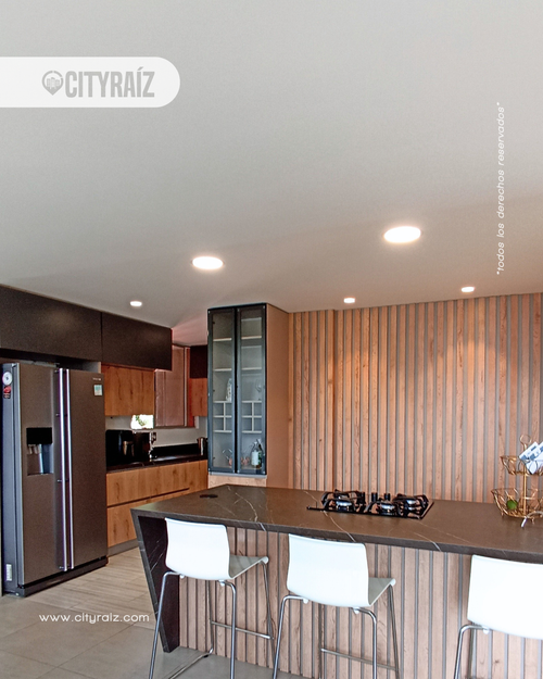 Apartamento de 2 alcobas en arriendo en Los Naranjos, Medellín, 150 m² · foto 4 de 18