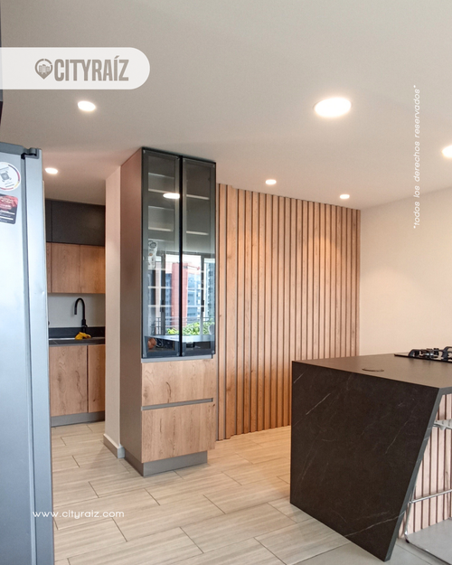 Apartamento de 2 alcobas en arriendo en Los Naranjos, Medellín, 150 m² · foto 5 de 18