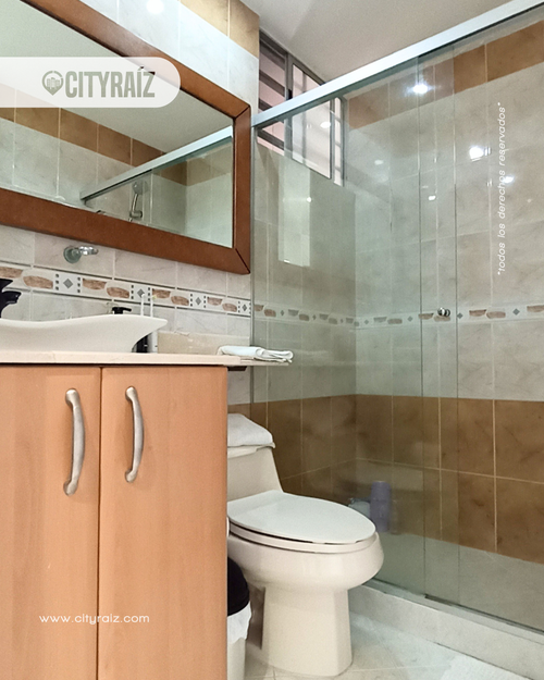 Apartamento de 2 alcobas en arriendo en Los Naranjos, Medellín, 150 m² · foto 11 de 18
