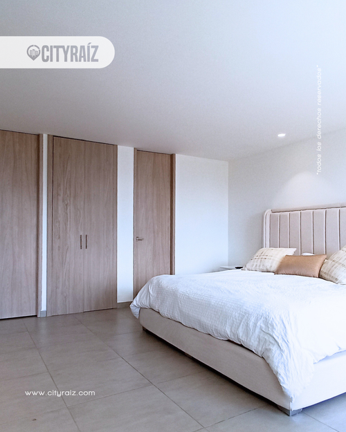 Apartamento de 2 alcobas en arriendo en Los Naranjos, Medellín, 150 m² · foto 16 de 18
