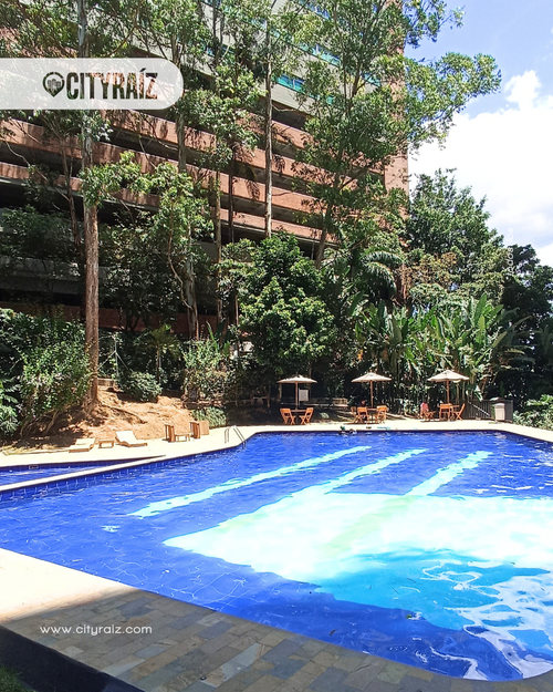 Apartamento de 2 alcobas en arriendo en Los Naranjos, Medellín, 150 m² · foto 17 de 18