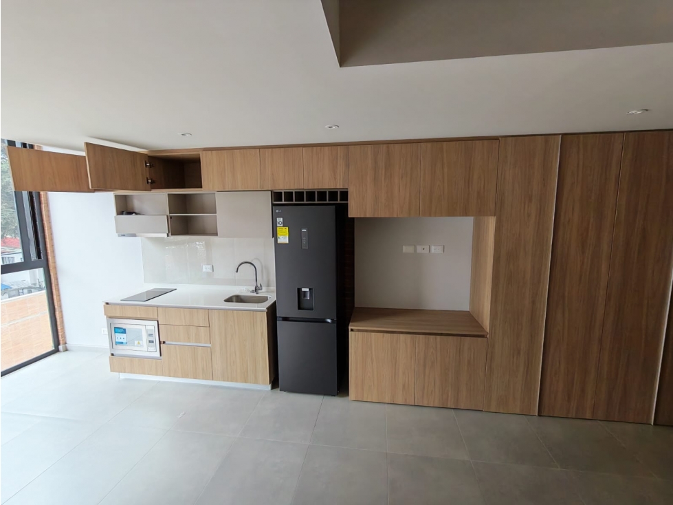 Apartaestudio en arriendo en Centro Internacional, Bogotá · foto 3 de 24