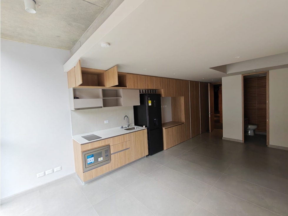 Apartaestudio en arriendo en Centro Internacional, Bogotá · foto 4 de 24