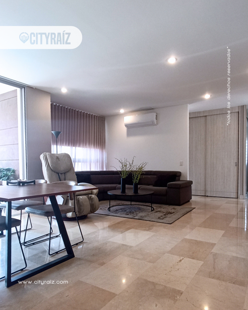 Apartamento de 3 alcobas en arriendo en Lalinde, Medellín, 130 m² · foto 2 de 18