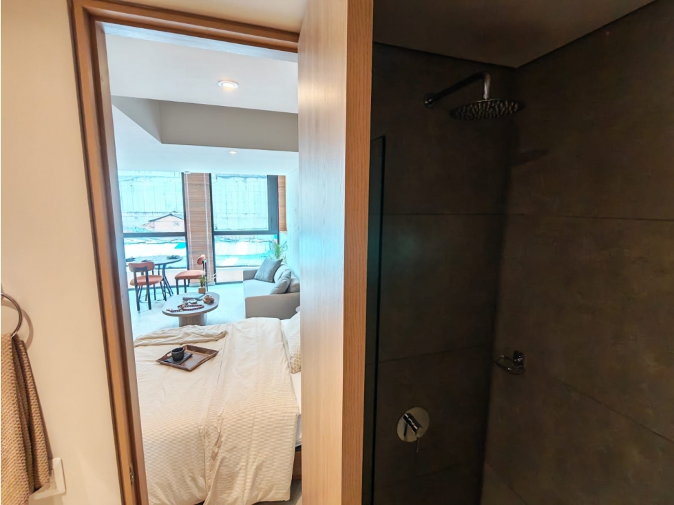 Apartaestudio en arriendo en Centro Internacional, Bogotá · foto 7 de 24