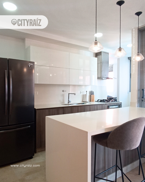 Apartamento de 3 alcobas en arriendo en Lalinde, Medellín, 130 m² · foto 12 de 18