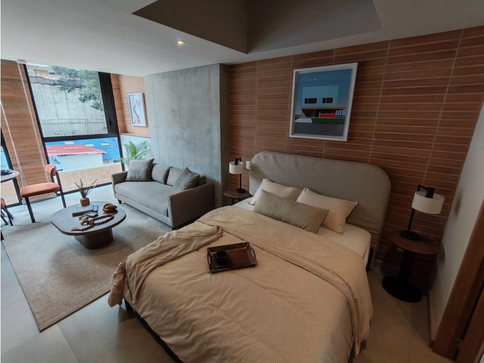 Apartaestudio en arriendo en Centro Internacional, Bogotá · foto 8 de 24