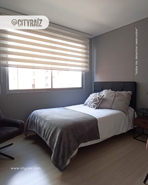 Apartamento de 3 alcobas en arriendo en Lalinde, Medellín, 130 m² · foto 15 de 18