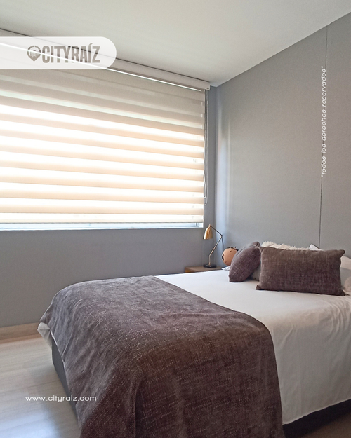 Apartamento de 3 alcobas en arriendo en Lalinde, Medellín, 130 m² · foto 17 de 18