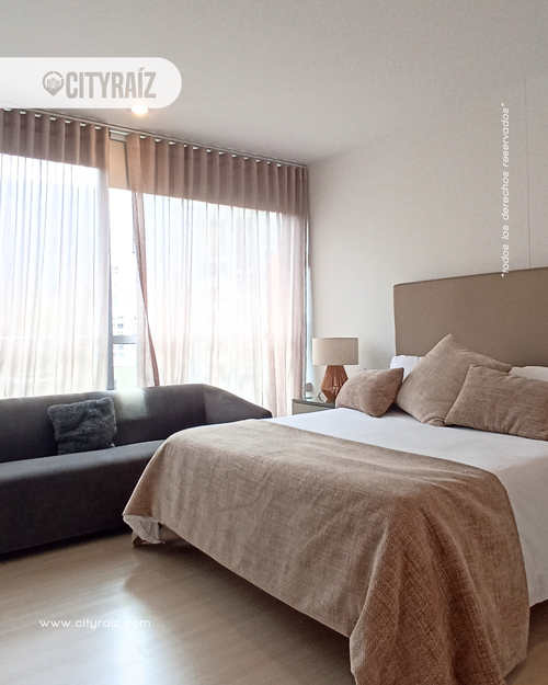 Apartamento de 3 alcobas en arriendo en Lalinde, Medellín, 130 m² · foto 18 de 18