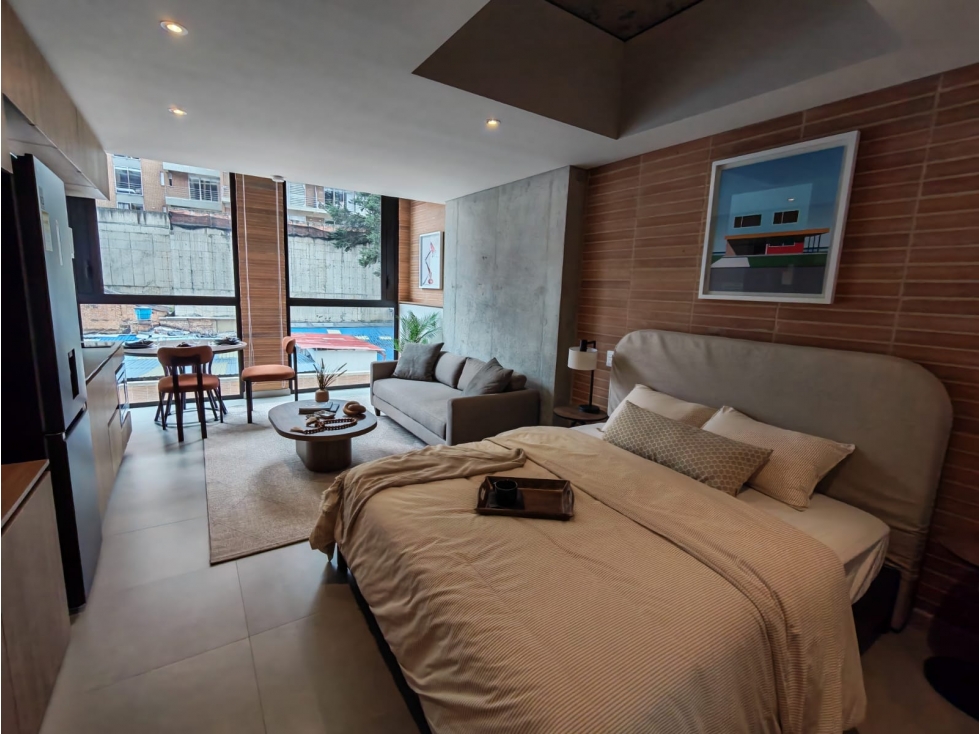 Apartaestudio en arriendo en Centro Internacional, Bogotá · foto 10 de 24