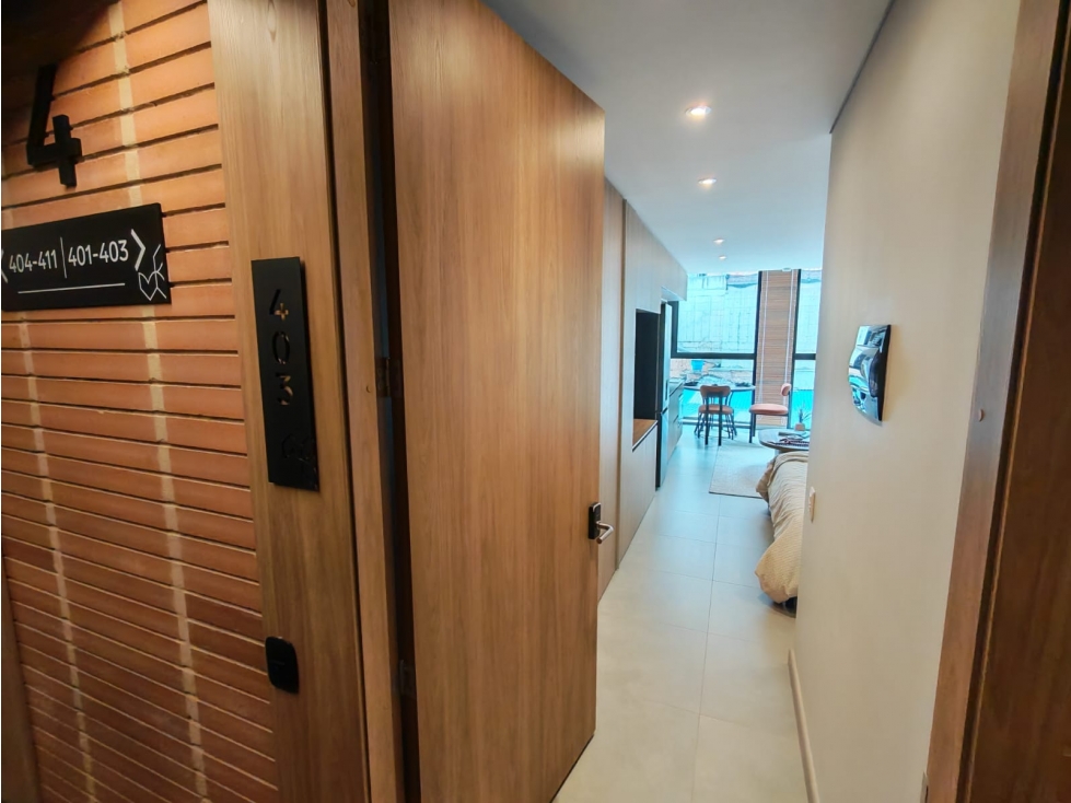Apartaestudio en arriendo en Centro Internacional, Bogotá · foto 11 de 24