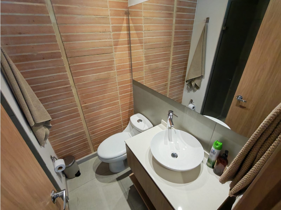 Apartaestudio en arriendo en Centro Internacional, Bogotá · foto 12 de 24