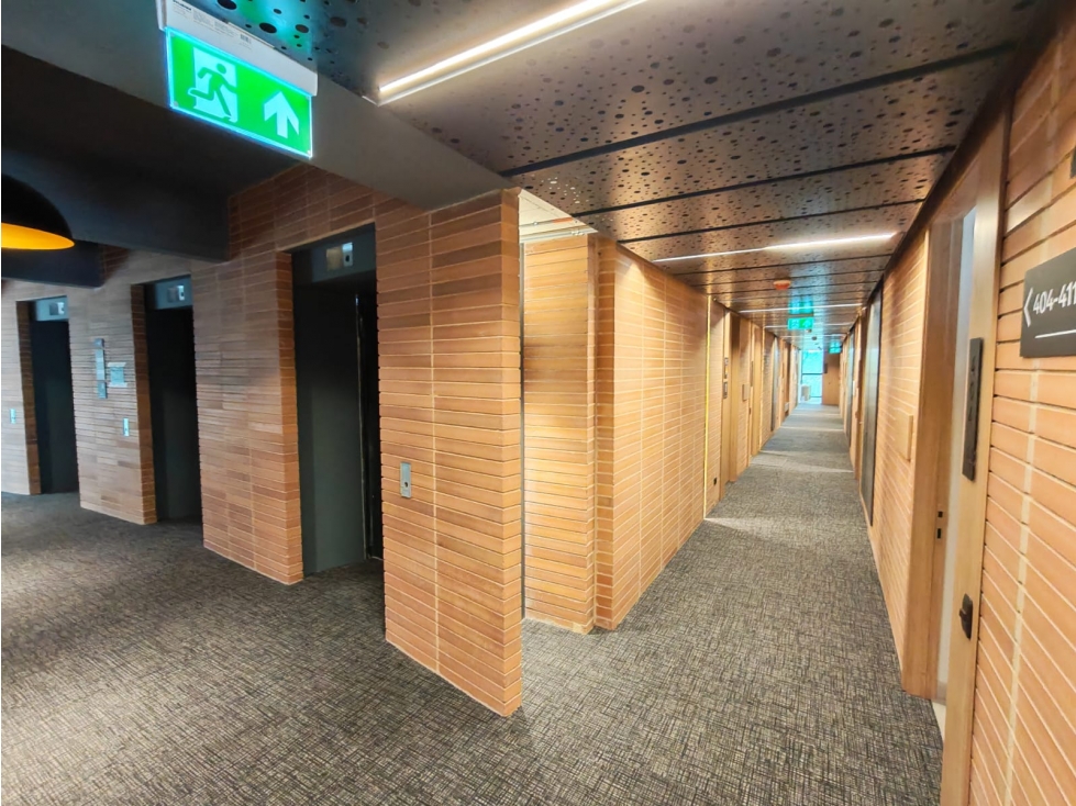Apartaestudio en arriendo en Centro Internacional, Bogotá · foto 13 de 24