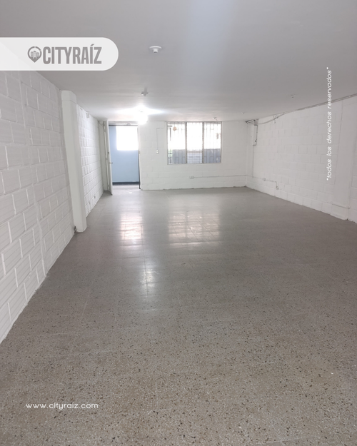 Bodega en arriendo en Shellmar, Medellín, 116 m² · foto 2 de 10