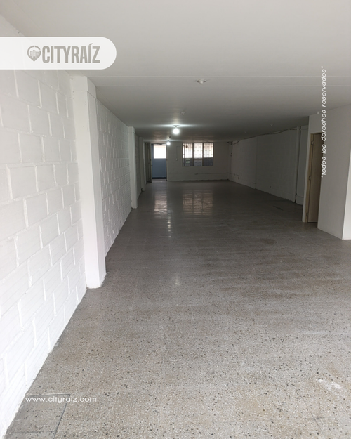 Bodega en arriendo en Shellmar, Medellín, 116 m² · foto 6 de 10