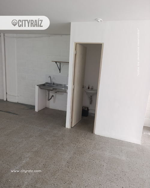 Bodega en arriendo en Shellmar, Medellín, 116 m² · foto 9 de 10