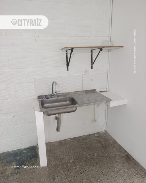 Bodega en arriendo en Shellmar, Medellín, 116 m² · foto 10 de 10