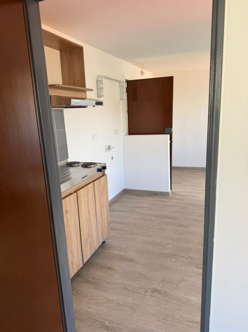 Apartaestudio en arriendo en Chapinero, Bogotá, 40 m² · foto 2 de 7