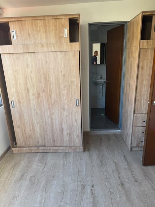 Apartaestudio en arriendo en Chapinero, Bogotá, 40 m² · foto 3 de 7