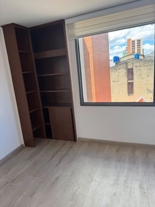 Apartaestudio en arriendo en Chapinero, Bogotá, 40 m² · foto 4 de 7